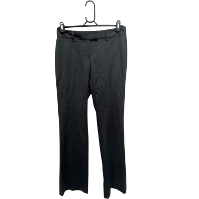 Country Road Womens  Size 8 Casual Pants Black  / Striped 