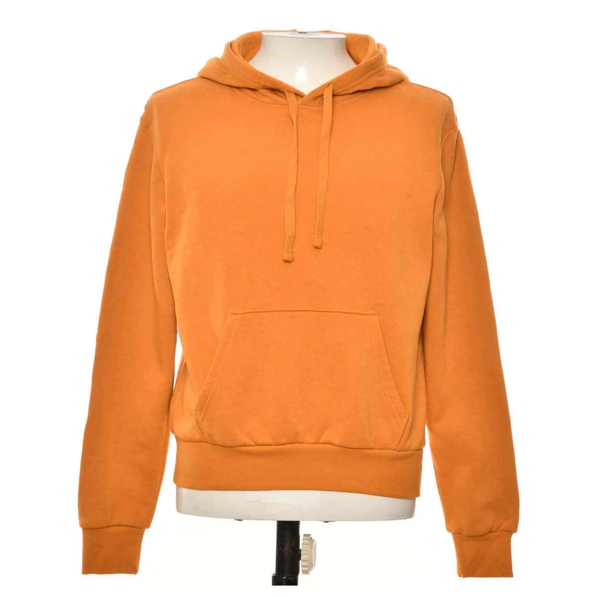 Divided H&M Womens Size810 Hoodie / Jumper Mustard(s)