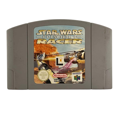 Star Ears Episode 1 Racer for Nintendo 64