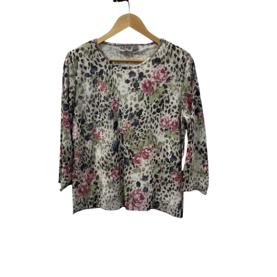 GEIGER Top, Size 14-16