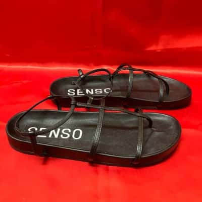 Senso flat sandals, Size 41