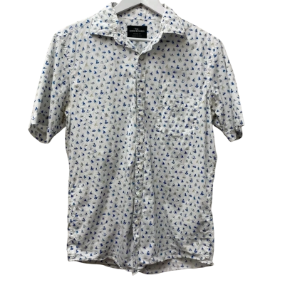 Rodd & Gunn Mens Size S Pattern - Woven in Italy