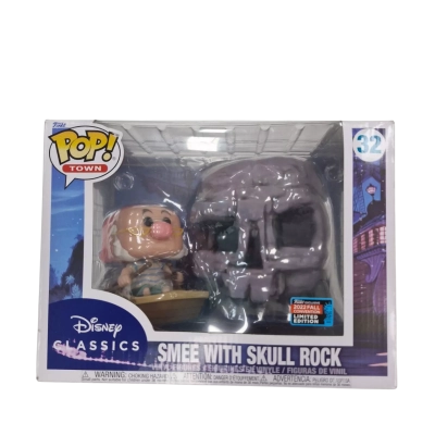 Funko-Pop — SMEE With Skull Rock