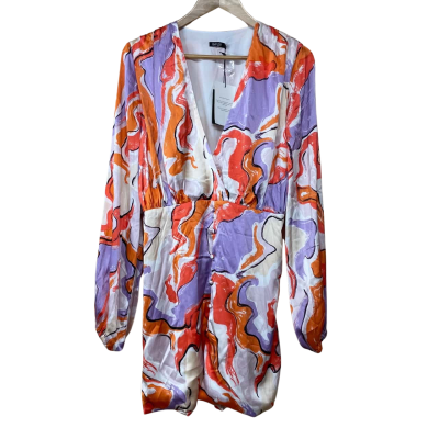 Brand New - BWLDR Long Sleeve Dress - Size 14