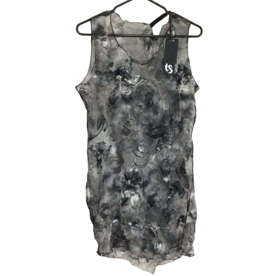 TS Womens  Size XS Floral 