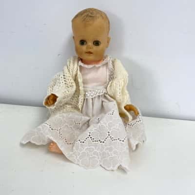 Vintage Antique Baby Doll