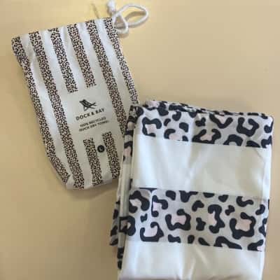 Dock & Bay Quick Dry Towel