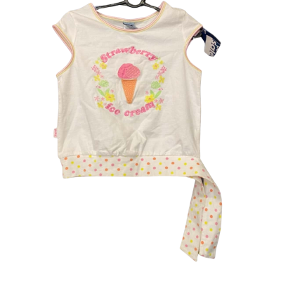 Pumpkin Patch Size 5 Girls Top
