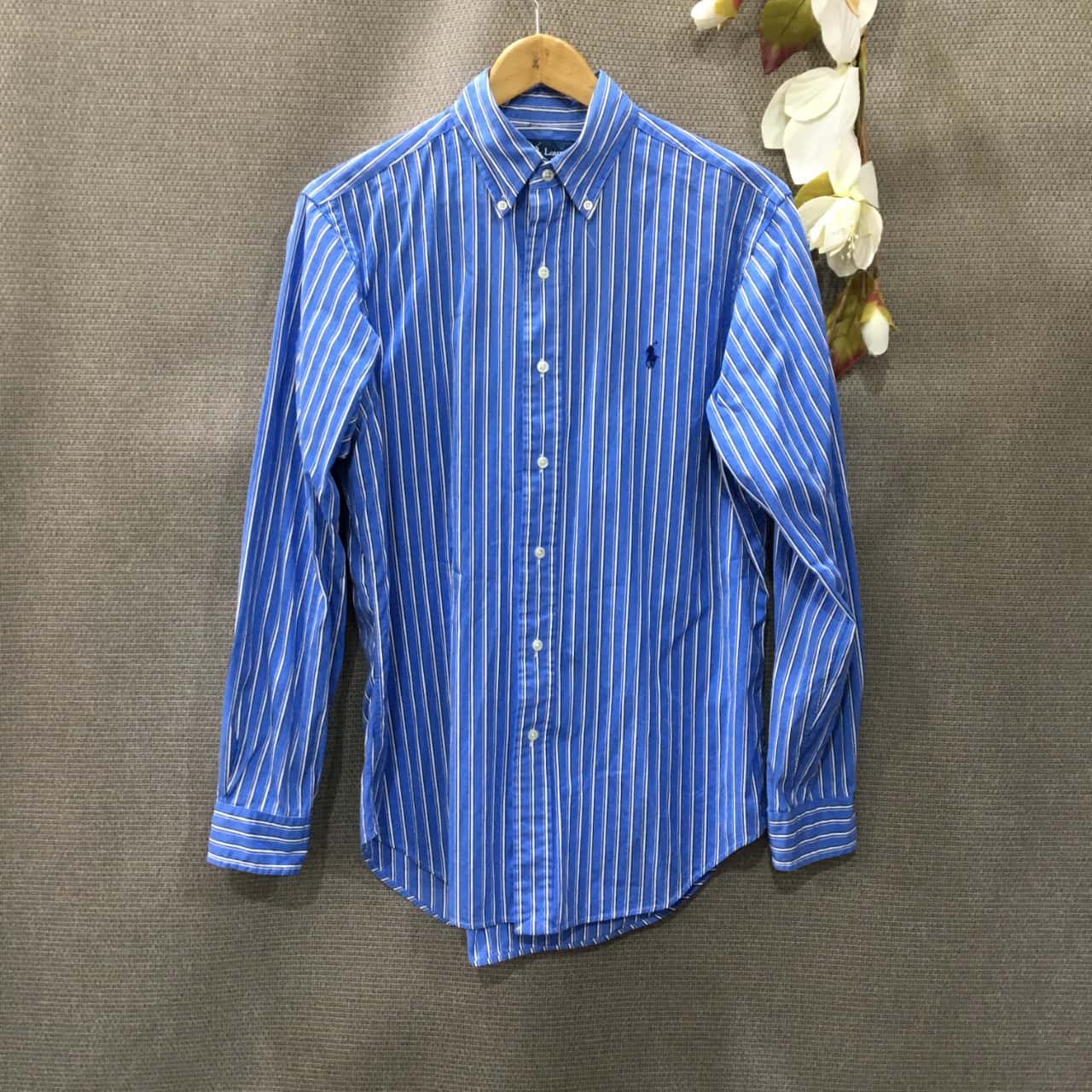 Ralph Lauren, Mens Classic Fit Shirt 