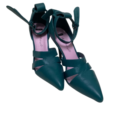 Skin Womens  Size 39 Green 