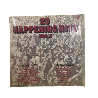 20 Happening Hits Vol. 3