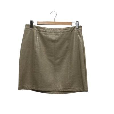 All Things Golden Womens Size L Skirt