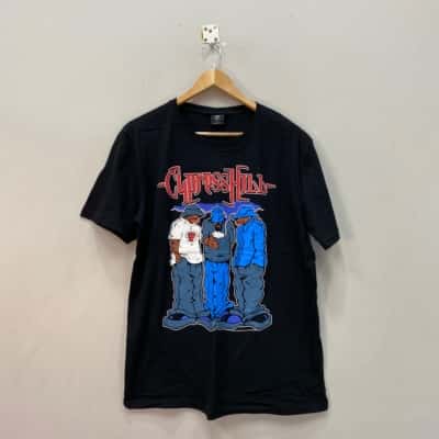 Cypress Hill T-shirt - Size L