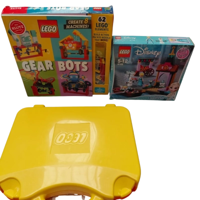 Lego Pack 