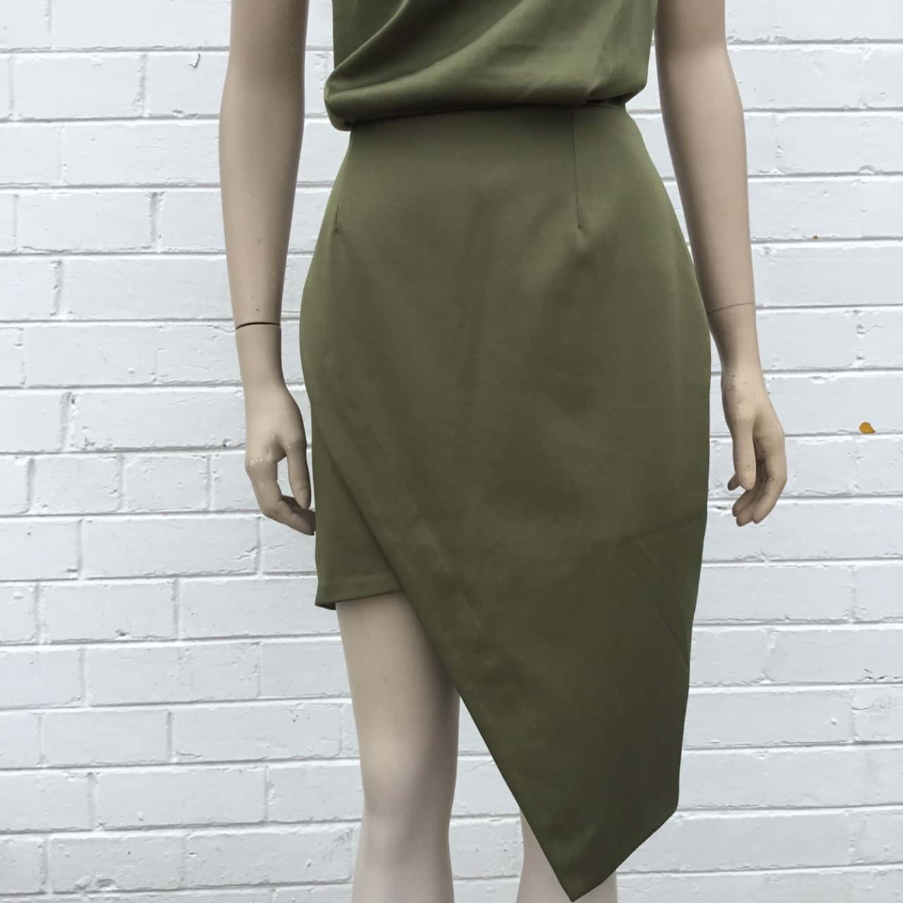 navy blue dress for baby girl Elliatt Womens Size M Cocktail / Halter Neck Mini “Camo” Dress Green /  Khaki BNWT(s)