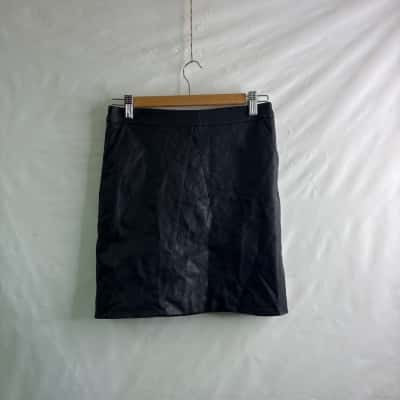 Bardōt Womens  Size 8 Mini Skirt Black BNWT