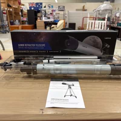 Verve 50mm Refractor Telescope