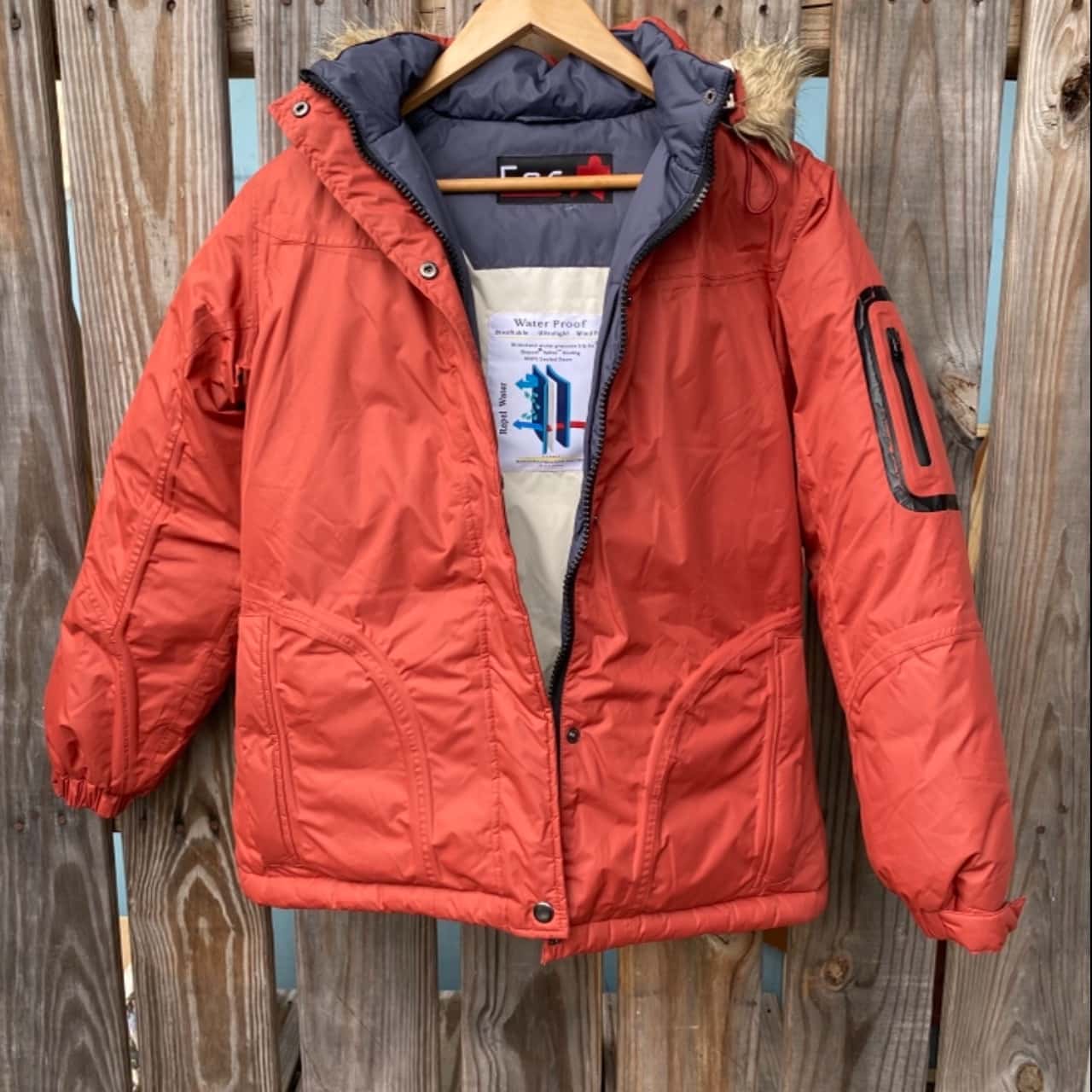 xxs down jacket