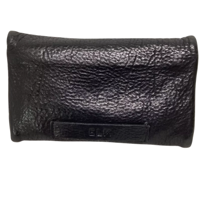 ELK - 100% Leather Boble Wallet   