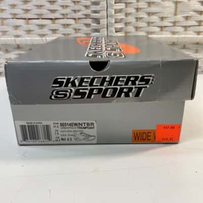 Men’s Skechers shoes size 8.5 US