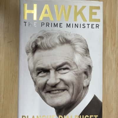 Hawke, the a prime Minster