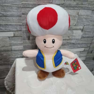 toad nintendo super mario