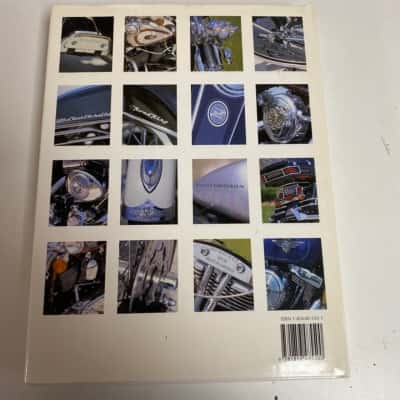 Harley Davidson Book 