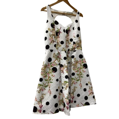 Love & Pebbles Floral Tea Dress Size 12
