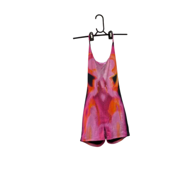 Women’s White Fox  Size S Onepiece Bathers Multicoloured 