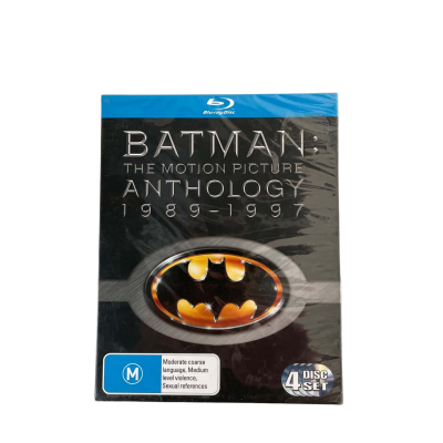 Batman  4 Disc Set