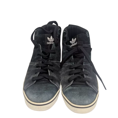 Adidas Mens  Size 9 Sneakers Black  