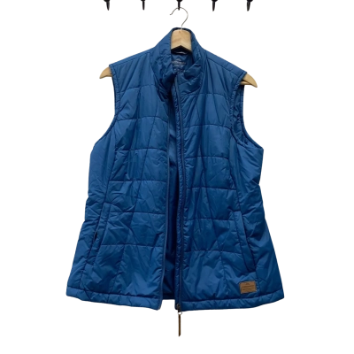 Kathmandu Womens  Size 14 Puffer Jacket Blue 