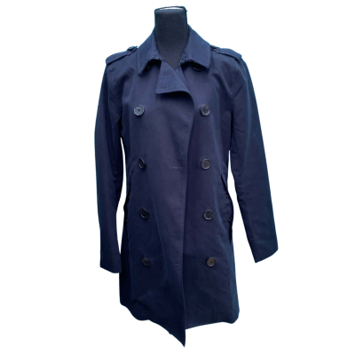 Superdry Womens Trench Coat Size XS