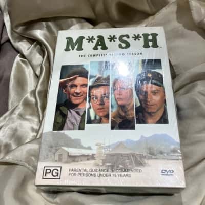 Mash The Complete Second Season 