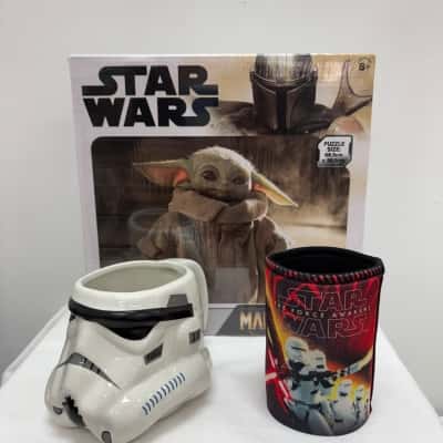 Star Wars Gift Set 