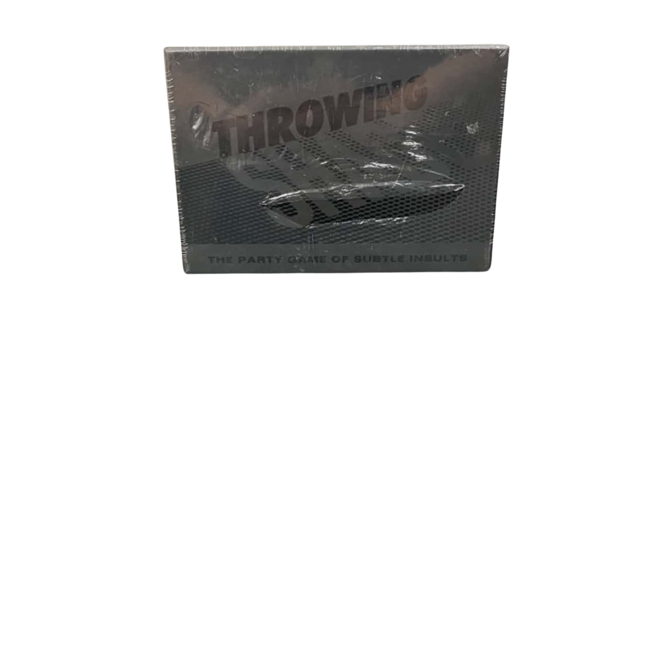 Throwing Shade The Party Game Of Subtle Insults