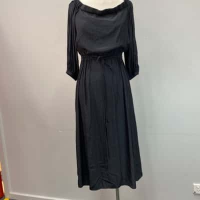 Country Road Womens Dress Size S Black  
