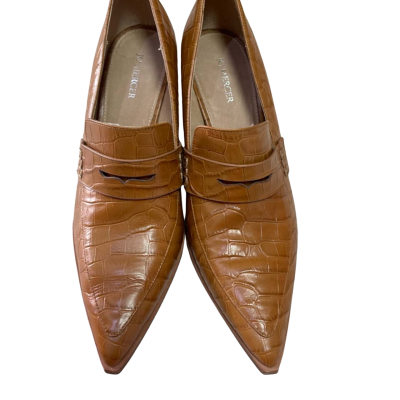 Jo Mercer Womens  Size 39 Loafers Khaki 