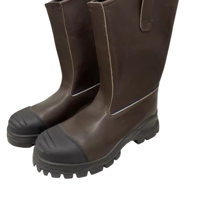 Blundstone Mens  Size 8 Boots Black  / Brown 