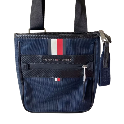 Tommy Hilfiger Mens Elevated Mini Crossover