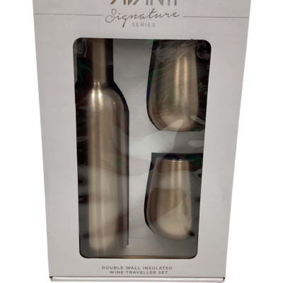 Avanti Signature Series Wine Traveller Set