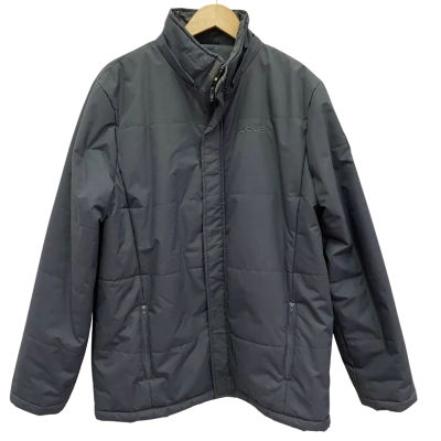 bollé Mens Size XL Winter Jacket Grey 