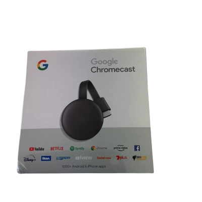 Google Chromecast 