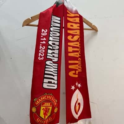 Manchester United Scarf