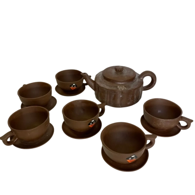 Traditional Chinese Tea Set