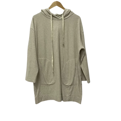  Haven Womens  Size One Size Hoodie Beige 