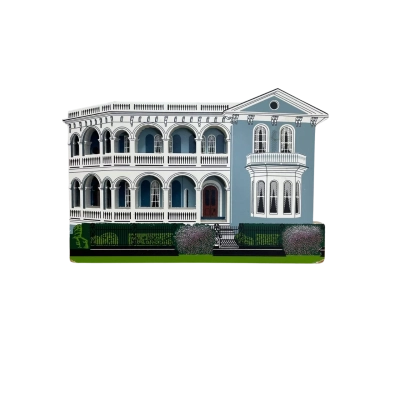 1996 26 SOUTH BATTERY SHELIA'S collectables CHARLESTON South Carolina vintage