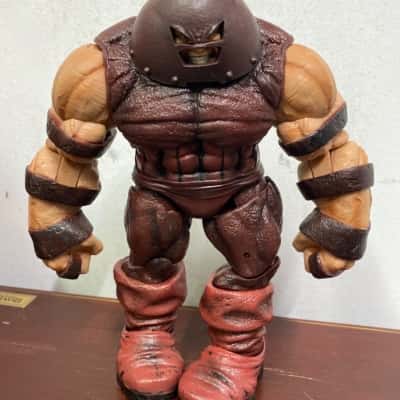 Marvel Juggernaut Action Figure X-Men