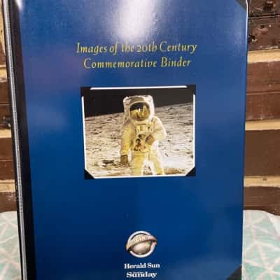 Herald Sun 20th Century Commemorative Binder