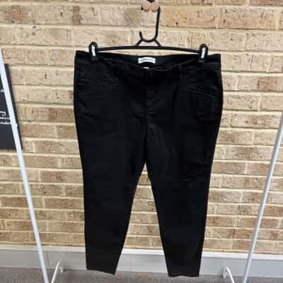 Country Road Womens black jeans Size 16 